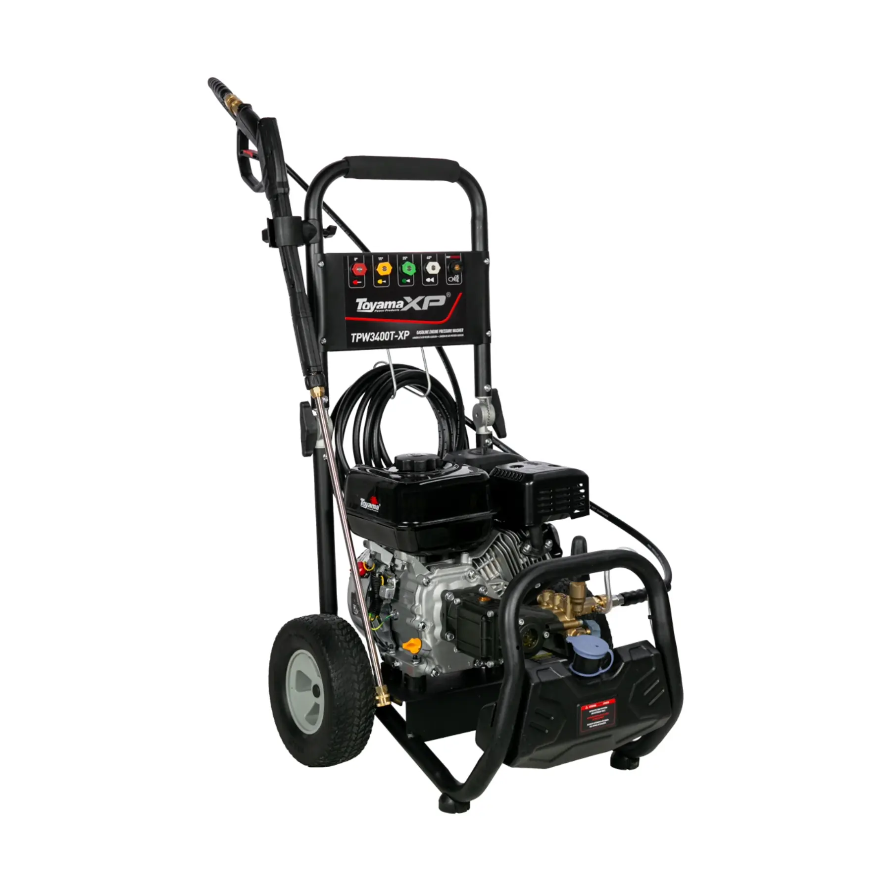 Lavadora de Alta Pressão TPW3400T-XP 5593w Toyama