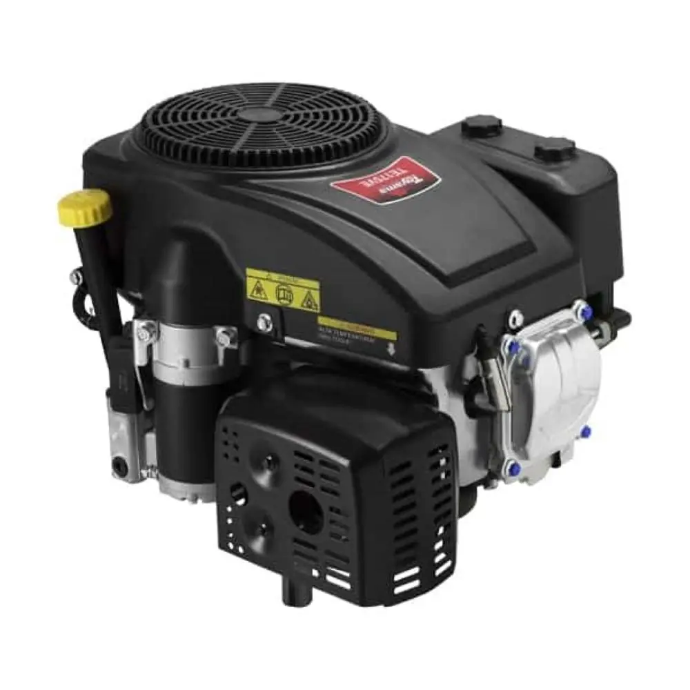 Motor Gasolina Toyama 17 Hp 4t 452cc Eixo Vertical 1" Bomba Óleo Partida Elétrica Te175ve-xp