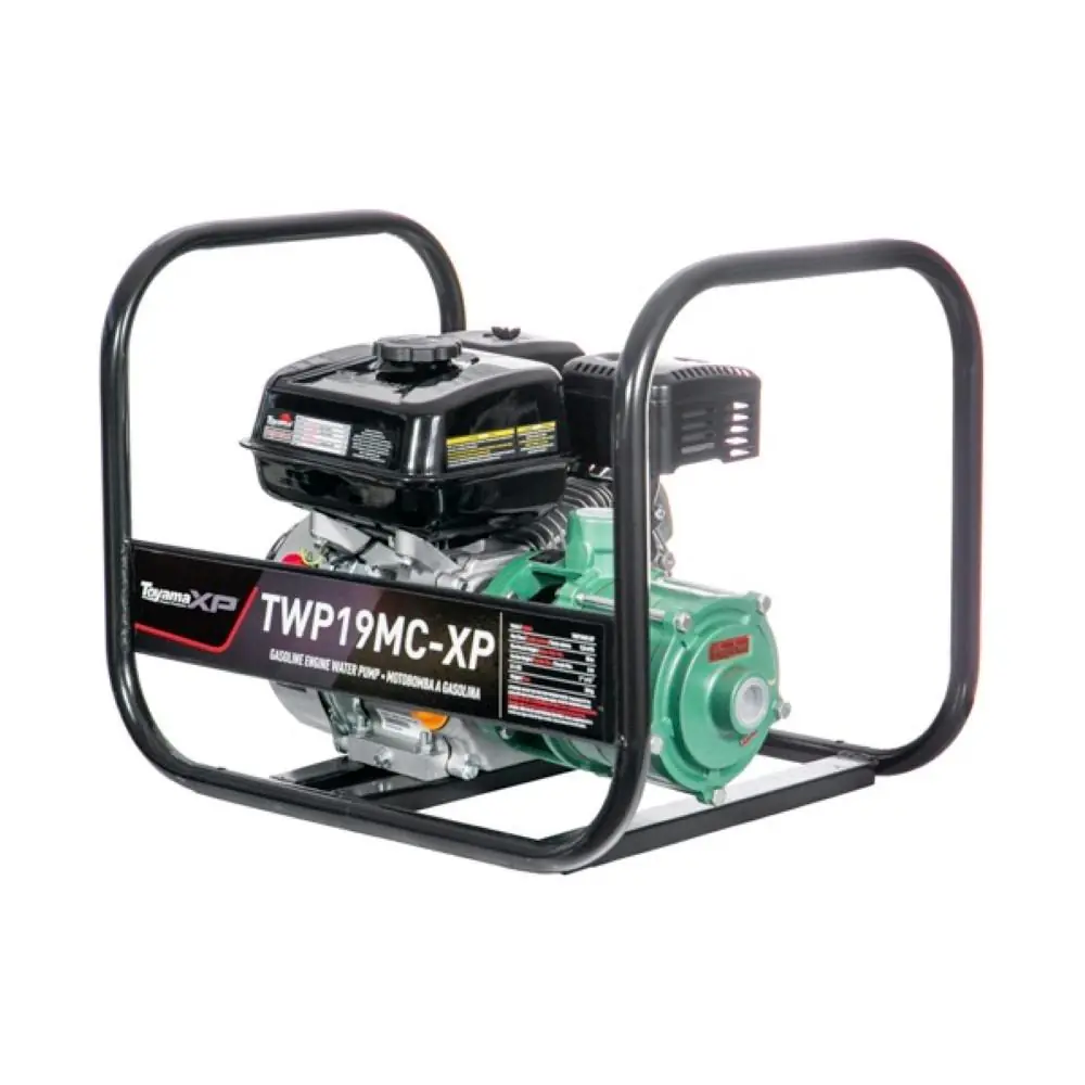 Motobomba Centrífuga Toyama 1x3/4 4t 163cc Twp19mc-xp
