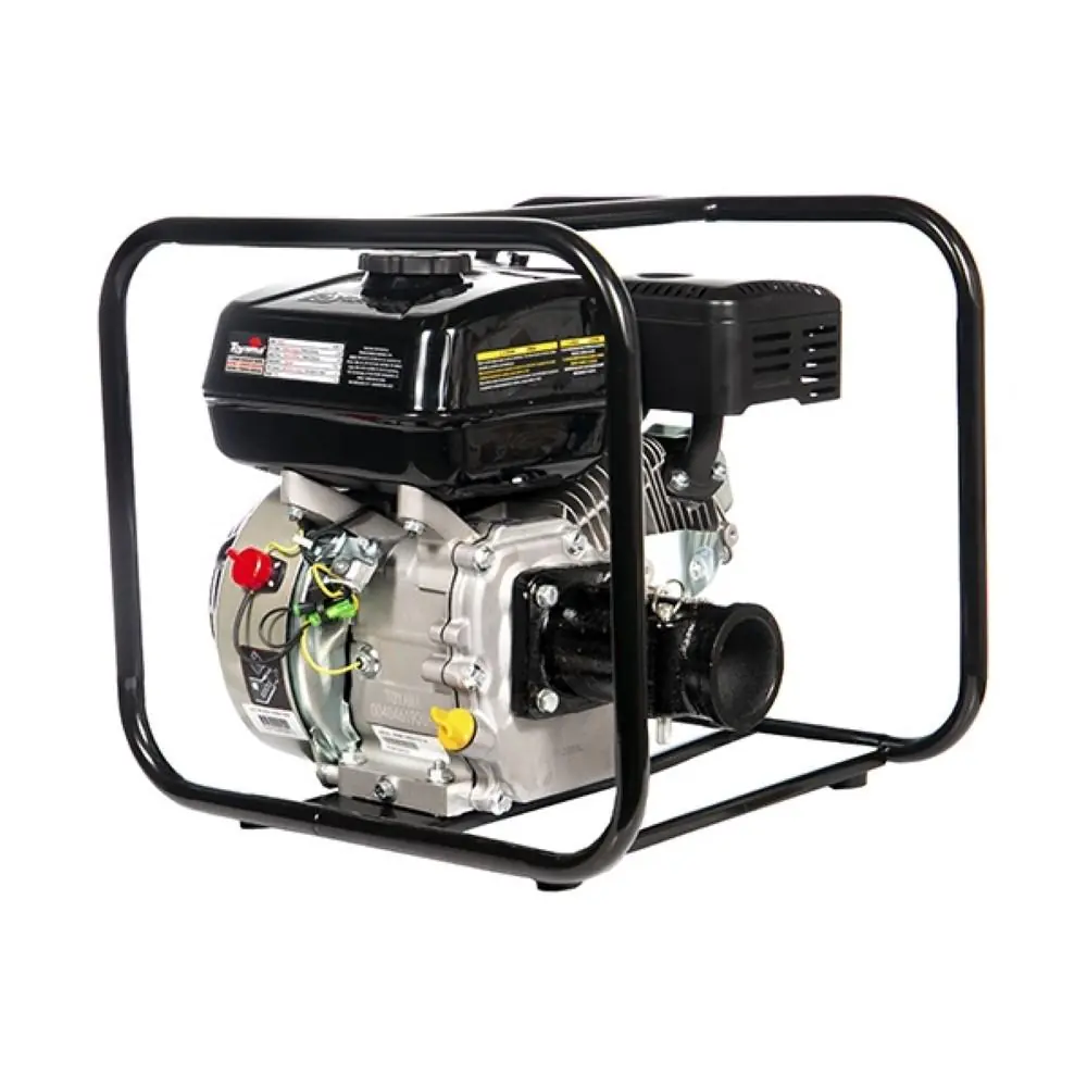 Unidade Potência Gasolina Toyama 6,5hp 196cc 4t Ohv Tpu65-xp