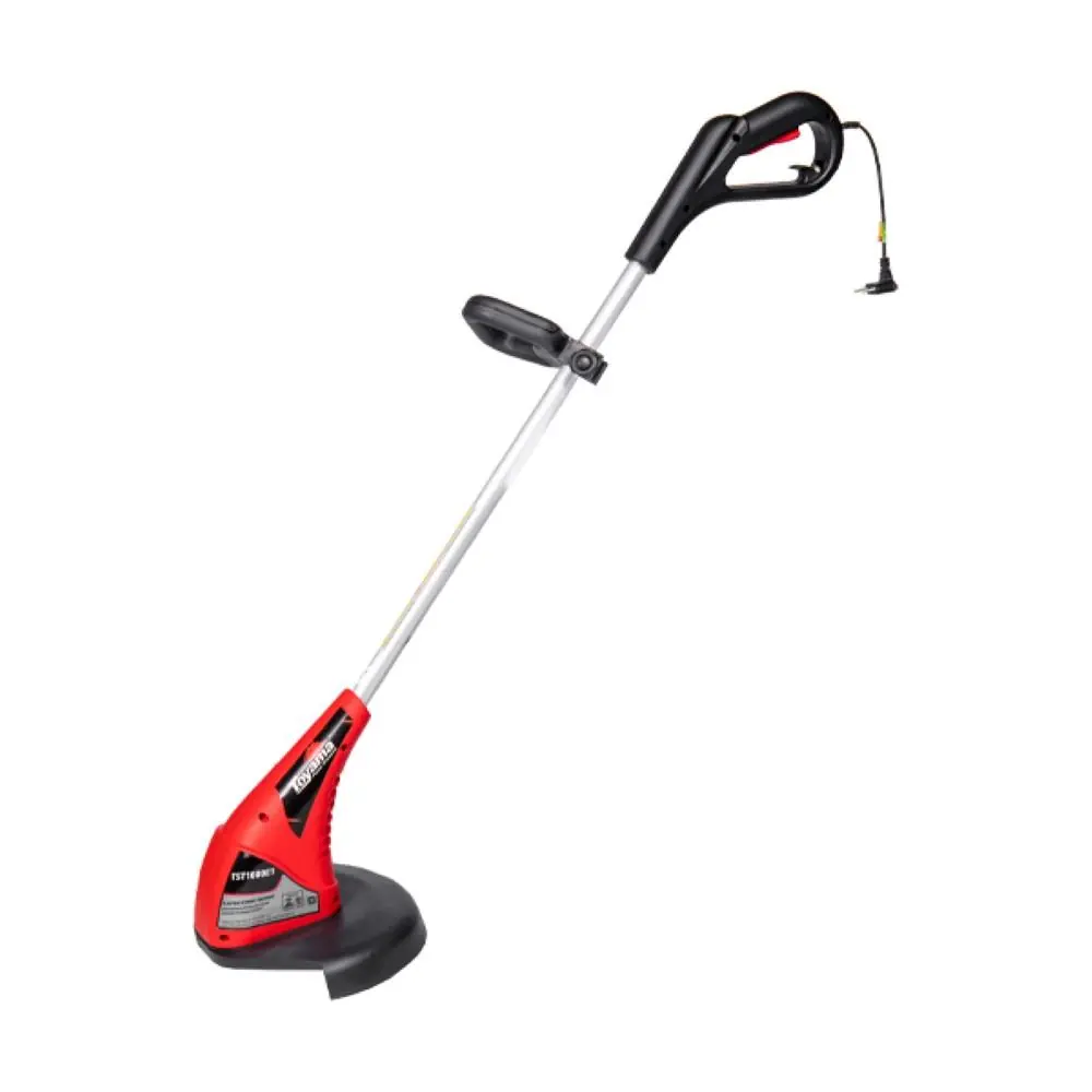 Aparador De Grama Elétrico Toyama 110v 900w Carretel Fio Duplo Tst1000e-110