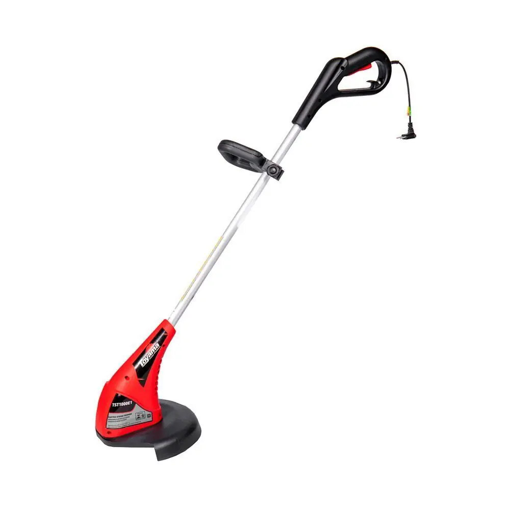 Aparador De Grama Elétrico Tst1000e 900w 220v Toyama