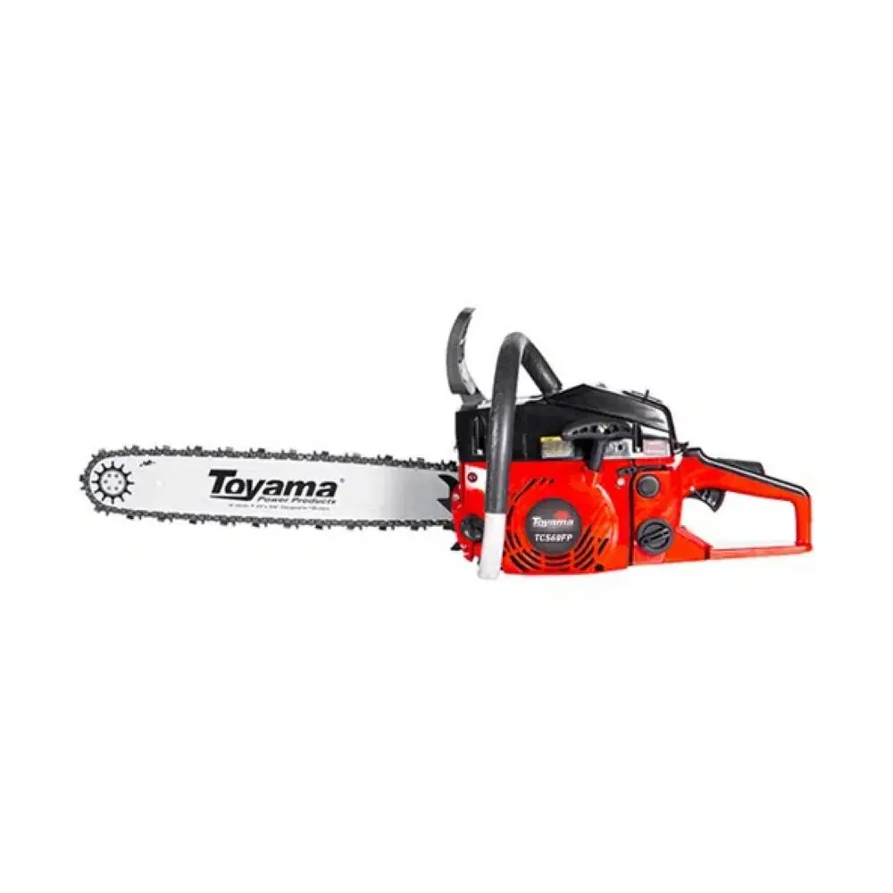 Motosserra Gasolina Toyama 56cc Sabre 18 Sr (45cm) Corrente Oregon 73dx 3/8 x.058 Tcs60fp-18sn