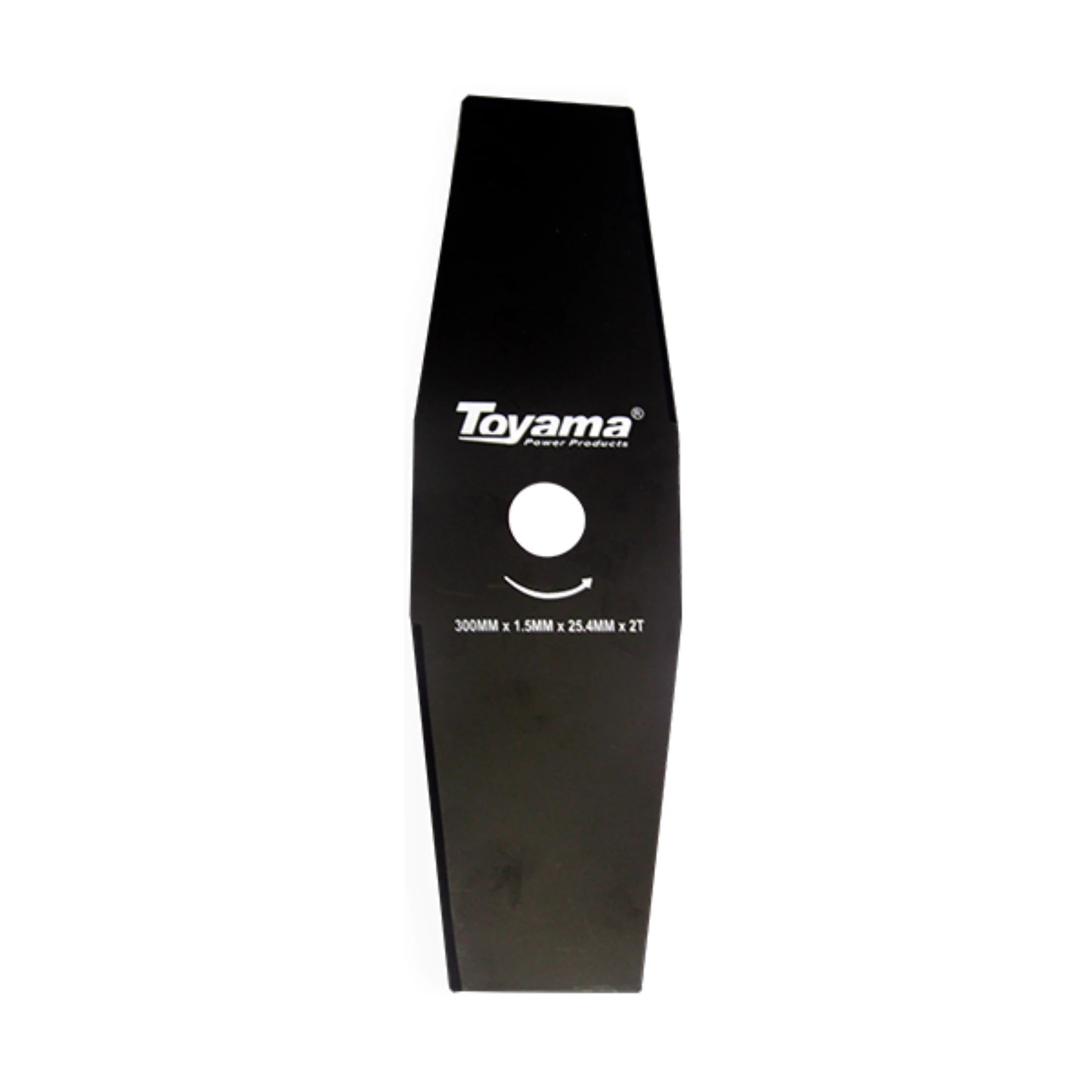 Lâmina de 2 Pontas 300mm Toyama