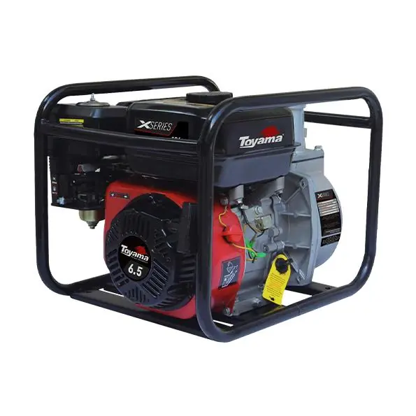 Motobomba Auto Escorvante Série X 2  x2   Motor Te65x 6.5hp Twp50sx Toyama