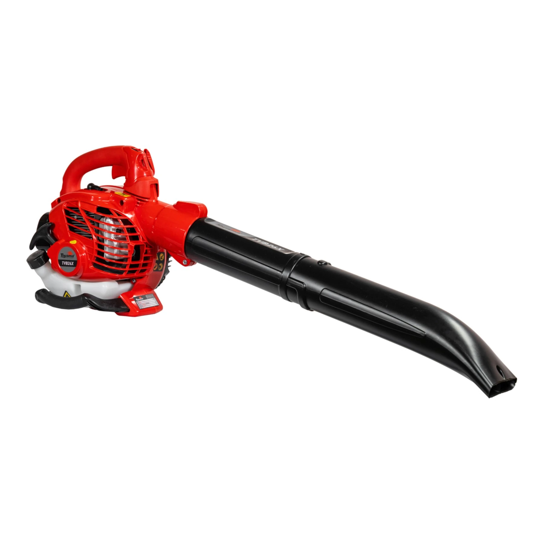 Soprador/Aspirador de Folhas a Gasolina Toyama TVB26X