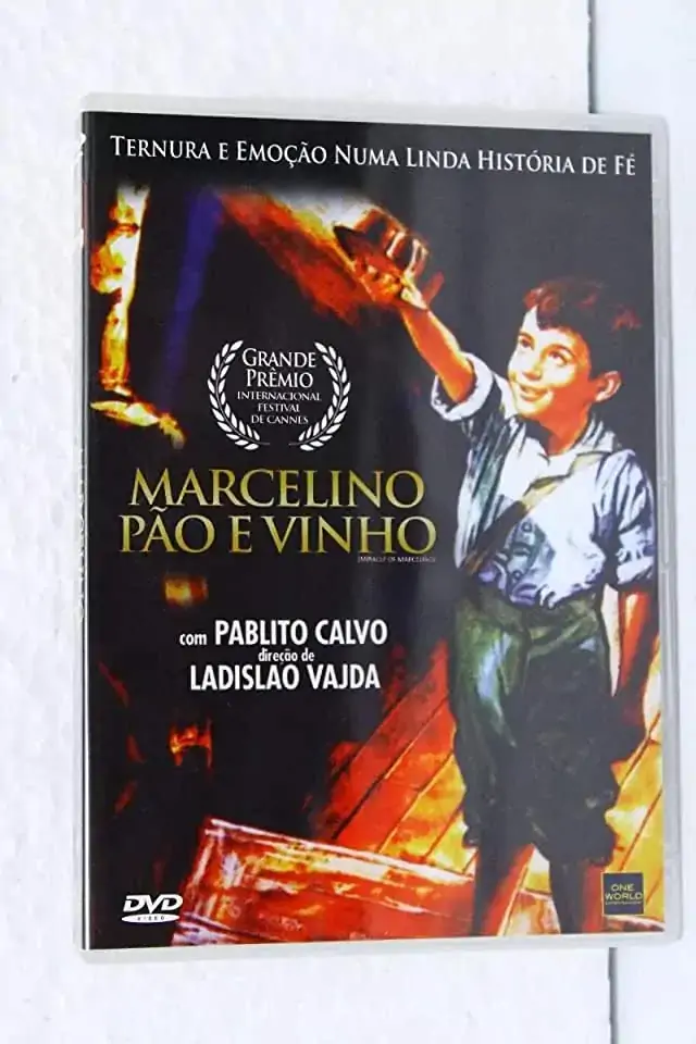 Marcelino Pao E Vinho Dublado E Legendado 86 Min.