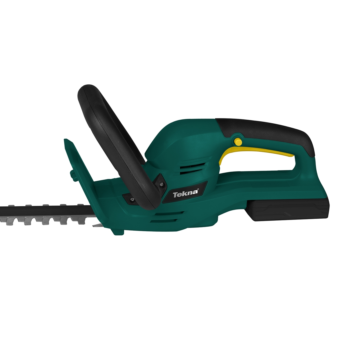 Aparador de Cerca Viva Bateria Tekna CC24B2FC Bivolt Lâmina de 57,5cm