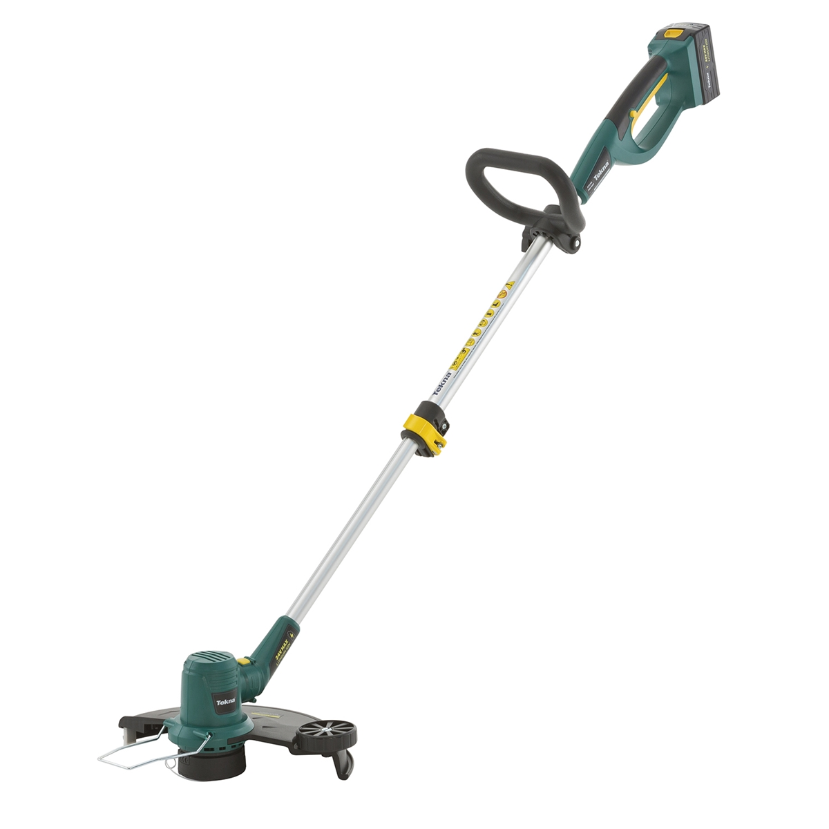 Aparador de Grama Tekna Bateria AG24B-2FC Bivolt