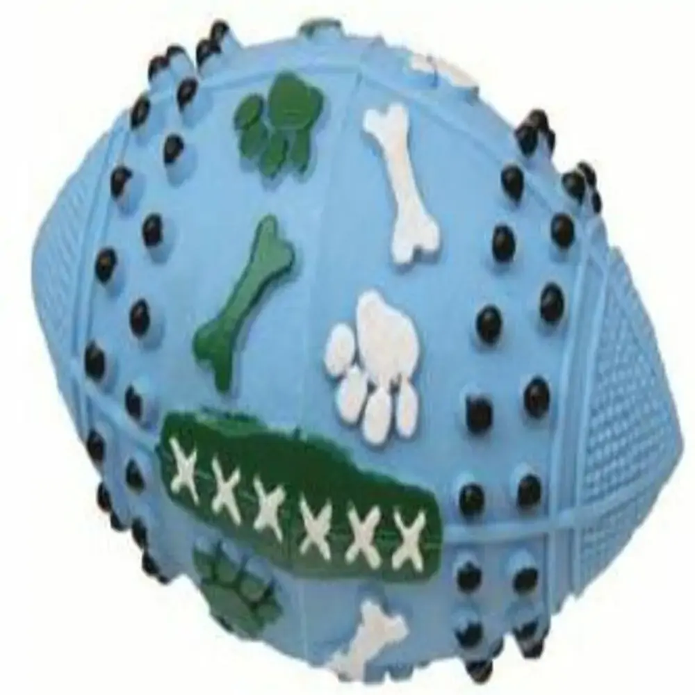 Brinq Can Bola Futebol Americano C/ Corda