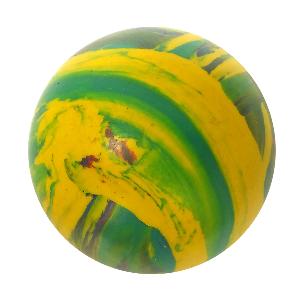 Bola Macica De Borr. Vul. 100mm 124