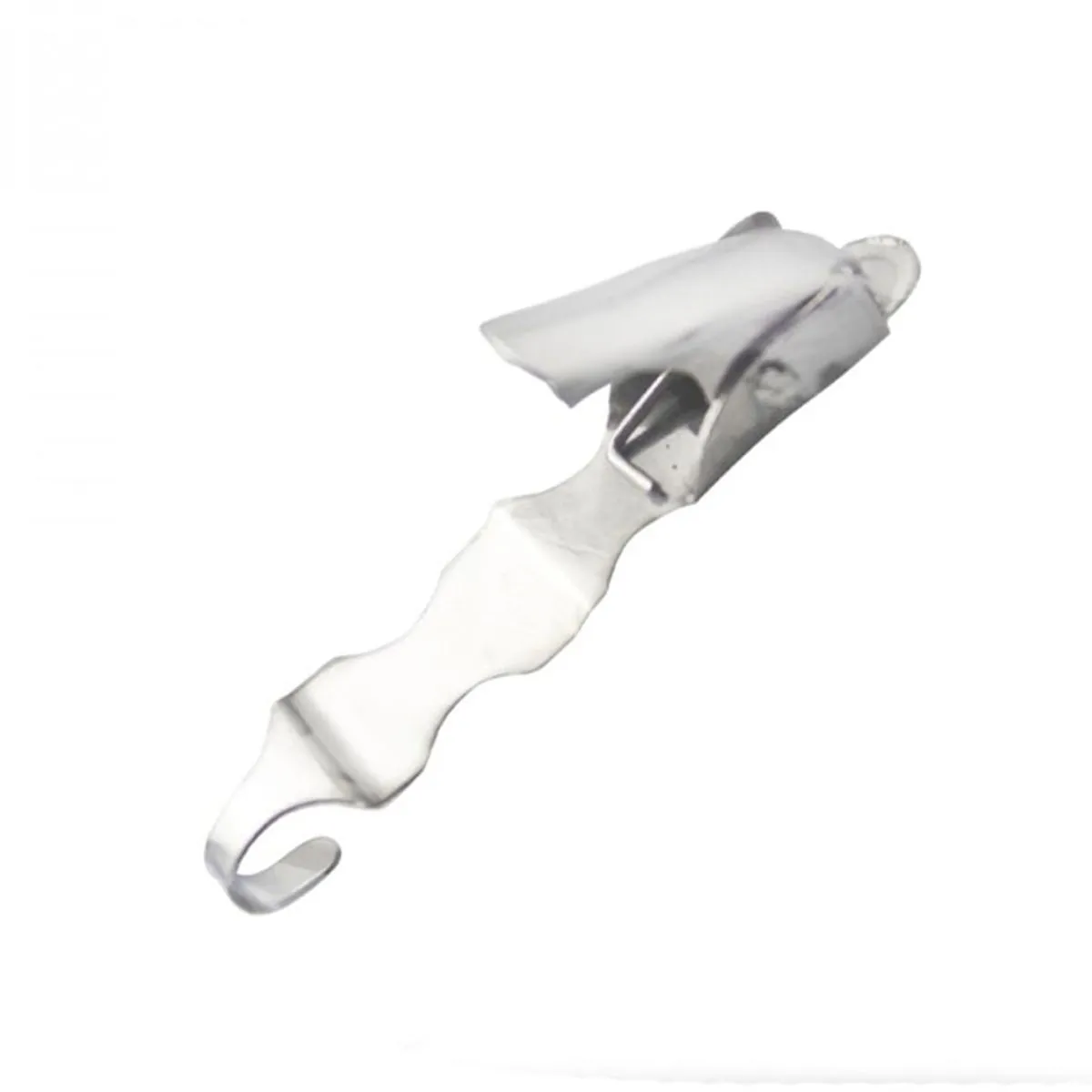 Colgadura de Aço Inox Individual - Orto Central
