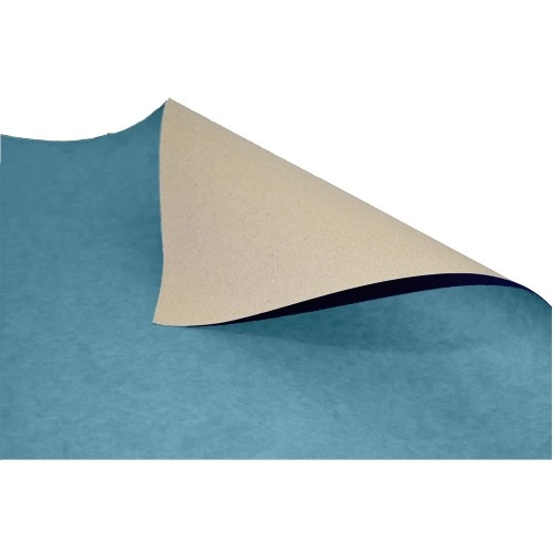 Cartao Fosco 48x66cm Azul Claro 111576 Reipel