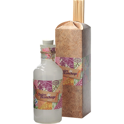 Difusor De Aromas Cheiros By Atelier Do Banho Cheiro De Aconchego