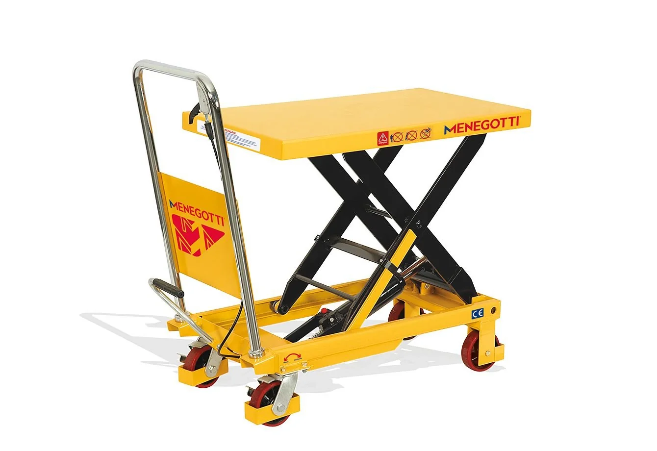 Mesa Pantográfica Menegotti MMP 150