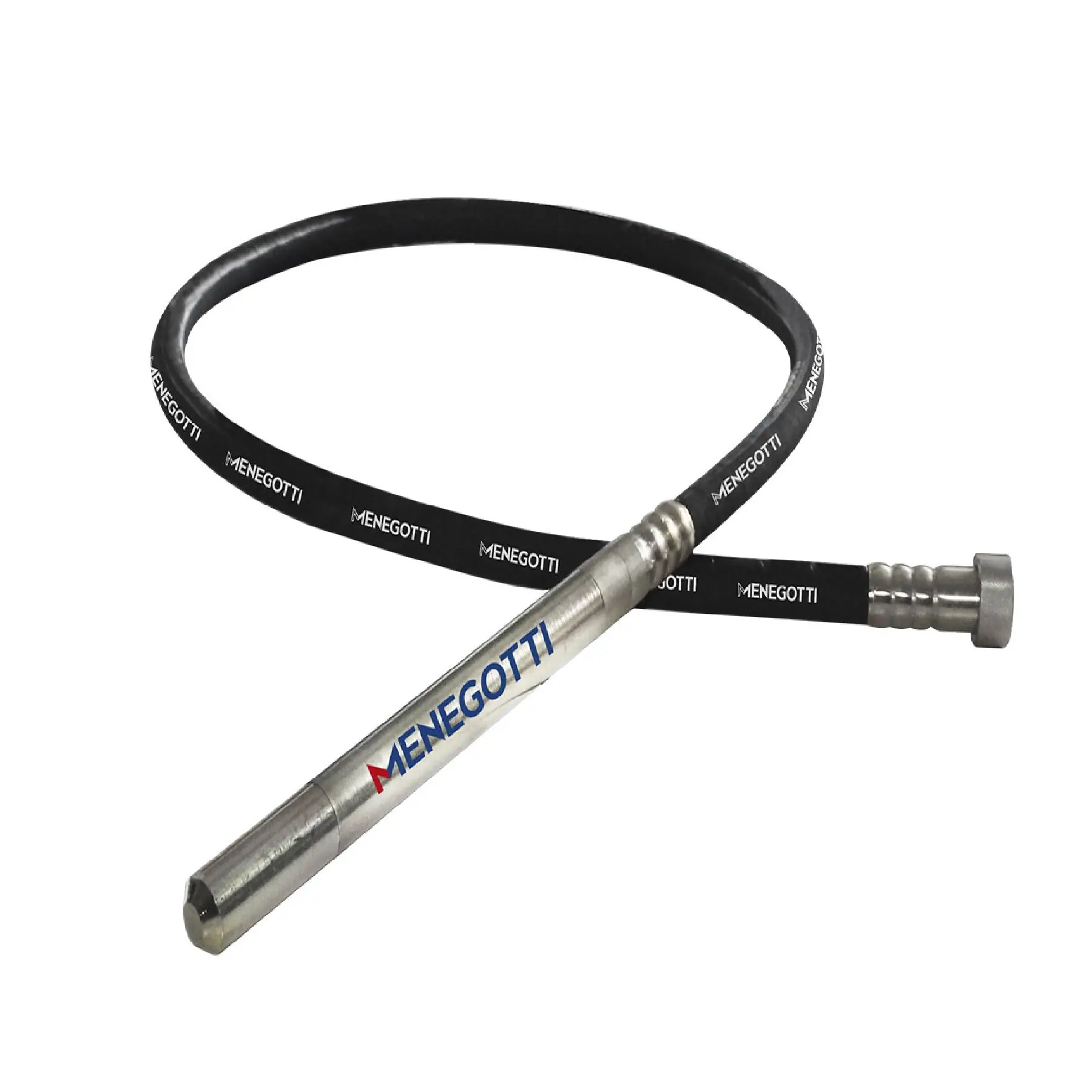 Mangote para Propagar Vibrações no Concreto 28mm Menegotti