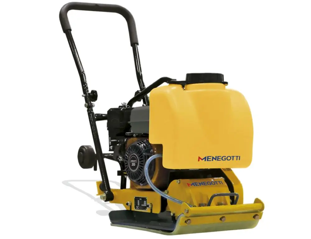 Placa Vibratoria 6,5HP MPV62M 200 Menegotti