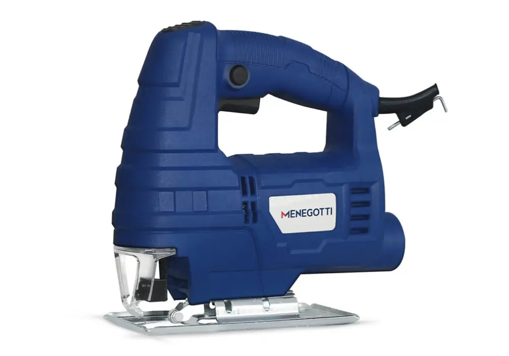 Serra Tico Tico Mst-55 Com Motor Monofásico 220v 60hz 400w Menegotti
