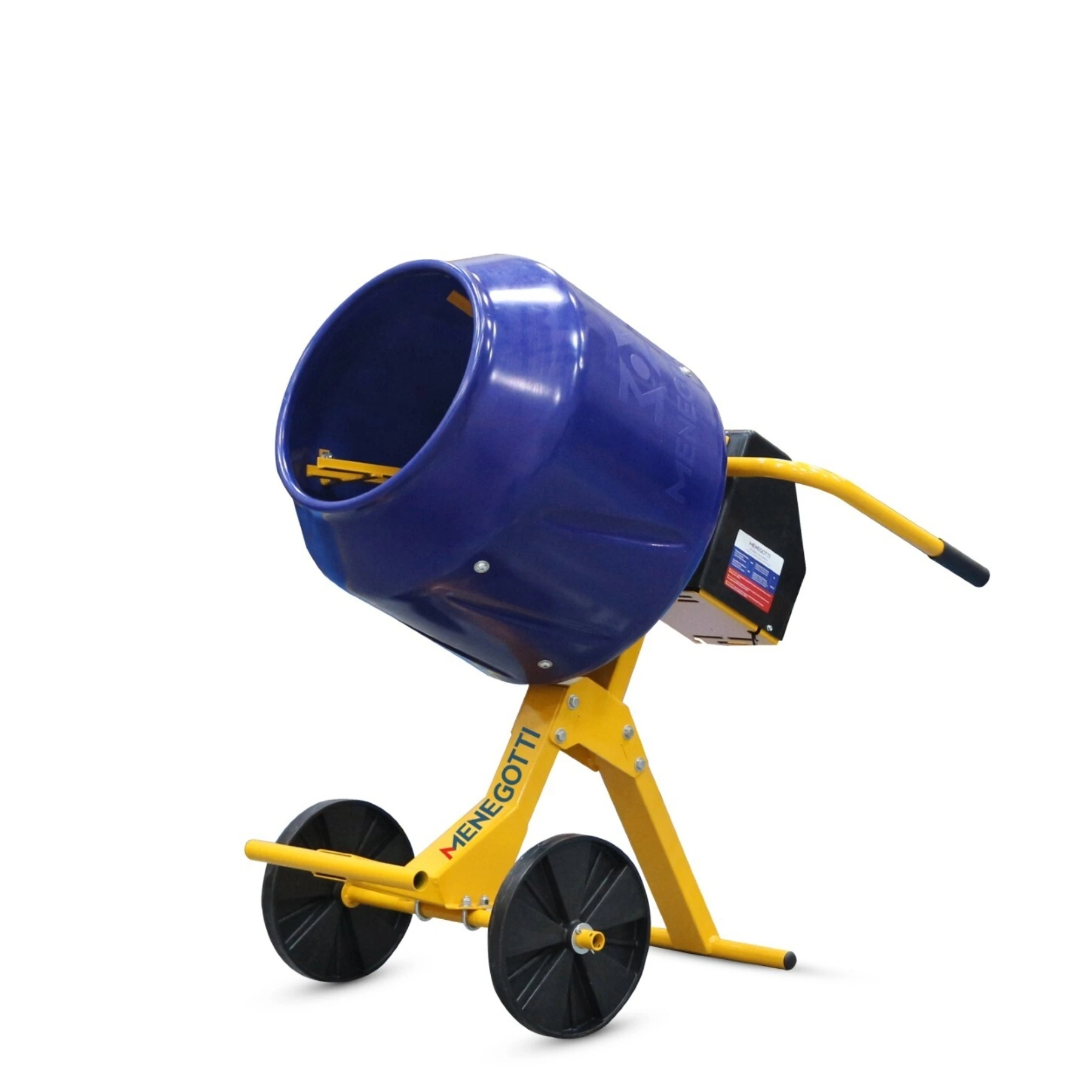 Betoneira 130L 127V (110V) Menegotti