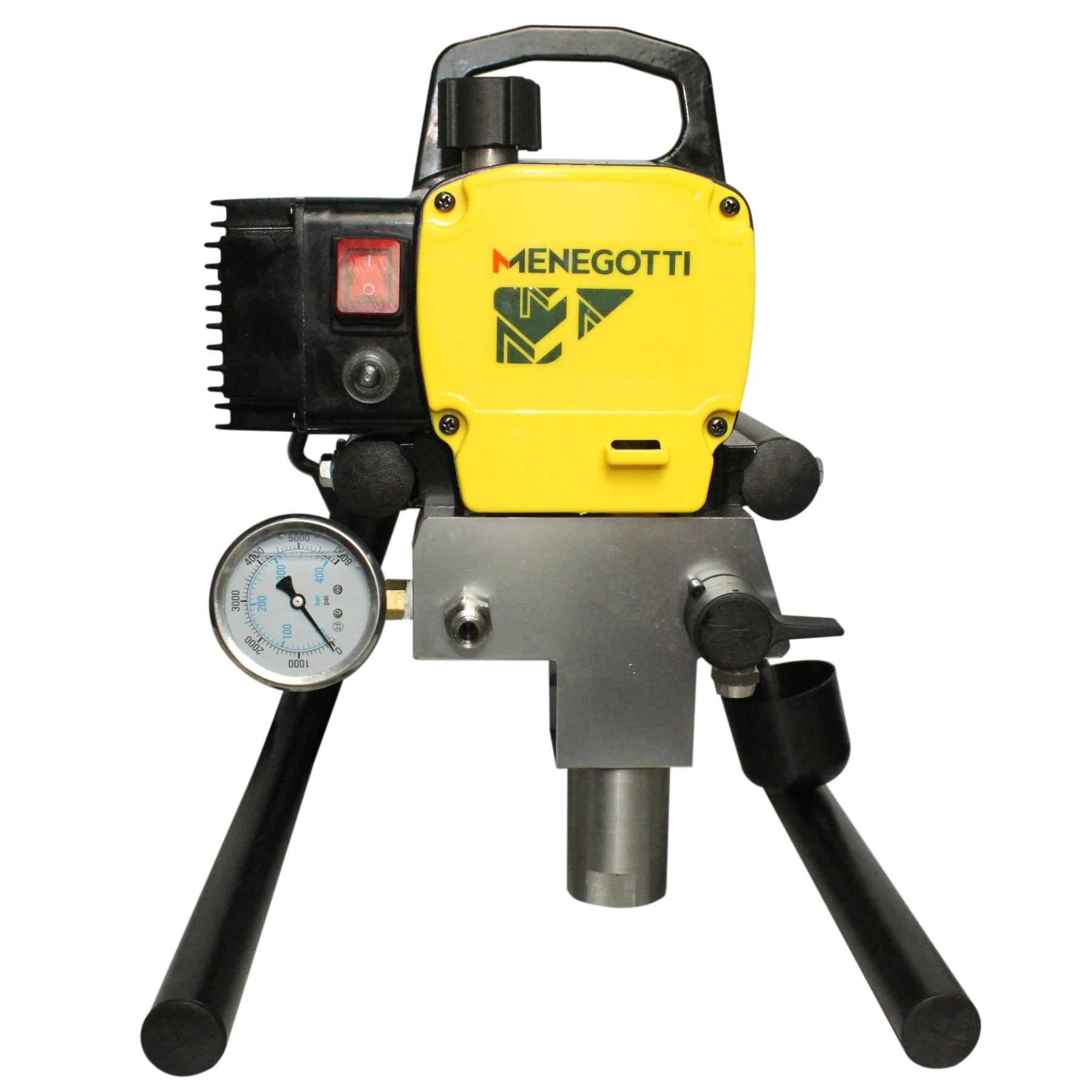 Máquina de Pintura Elétrica 220V Airless MMA PRO 1000 Menegotti