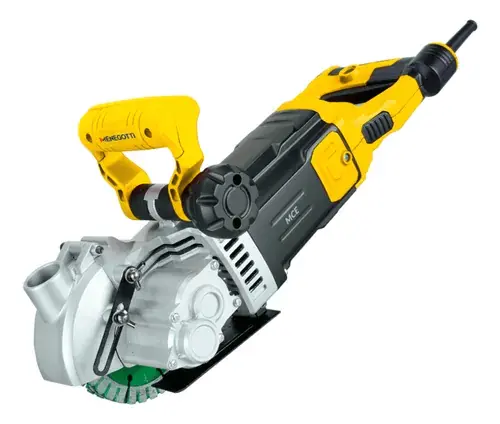 Cortadora De Parede Menegotti Mce 2400w C/motor 127v 60hz