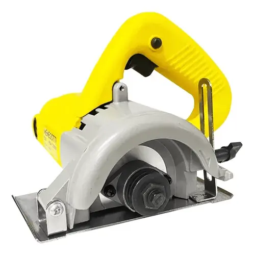 Serra Mármore Menegotti Msm- 1300w 220v 60hz - Cortes precisos, ideal para construção civil e pequenas reformas.
