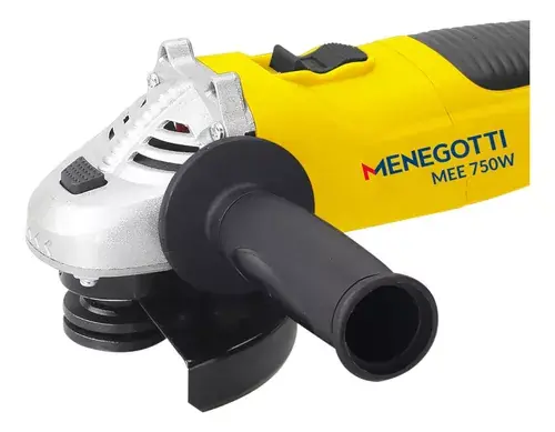Menegotti Esmerilhadeira Ang 4"1/2 Mee-750w 220v