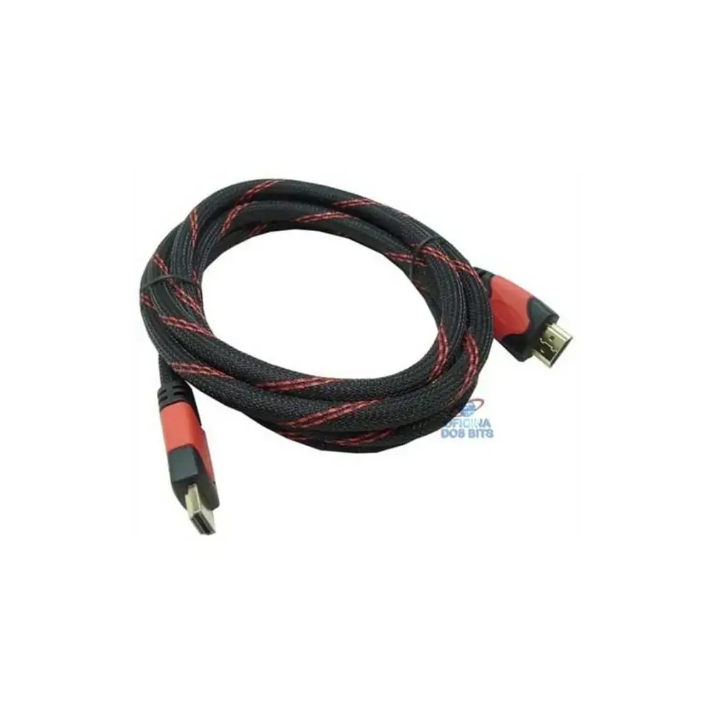 Cabo Hdmi Macho X Hdmi Macho 5m V1.4 Gar 03m