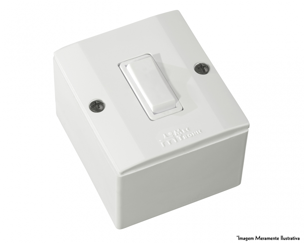 Int.mec Tronic Sist.x 1tec.10a Spl 61001
