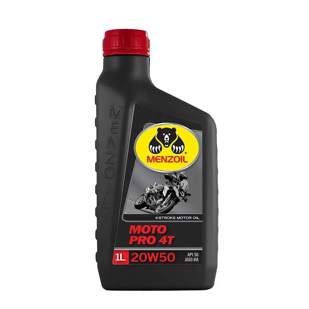 Oleo Menzelub 4t 20w50