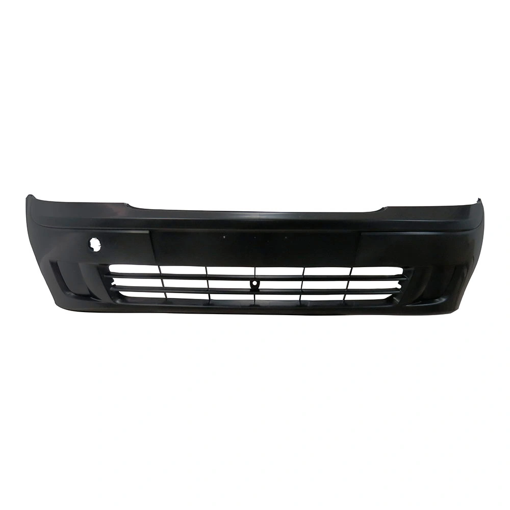 Para-choque Dianteiro CHEVROLET - GM CORSA Preto Liso sem Furo - DTS 1740