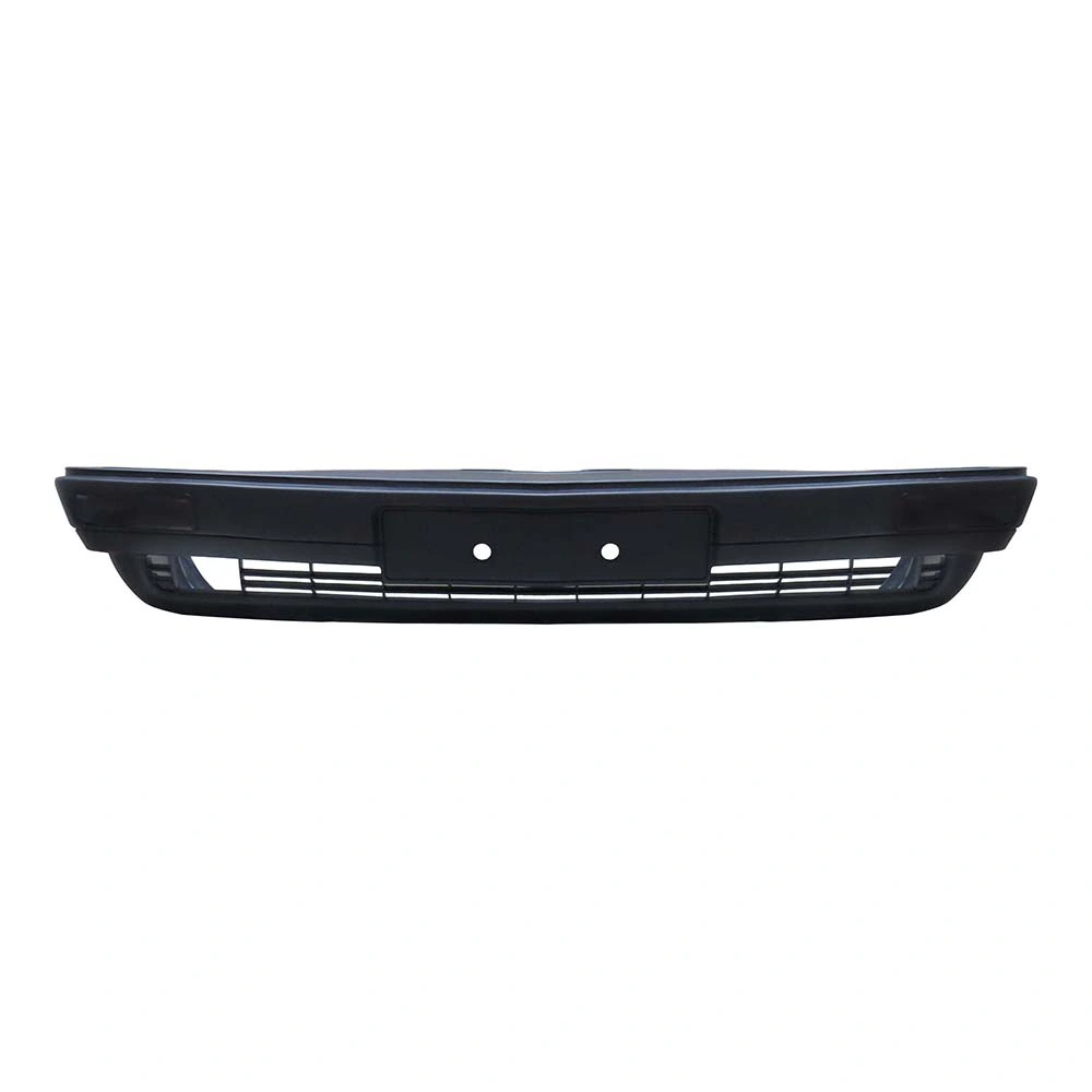Para-choque Dianteiro VOLKSWAGEN QUANTUM/SANTANA Preto Texturizado - DTS 6109