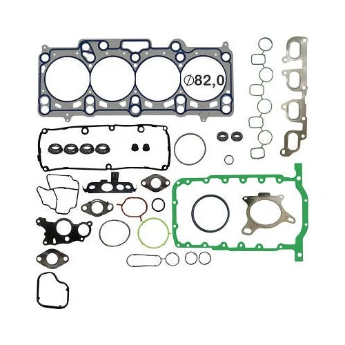 Jogo de Juntas do Motor VOLKSWAGEN AMAROK Aço sem Retentor - BASTOS JUNTAS 1110117ML3