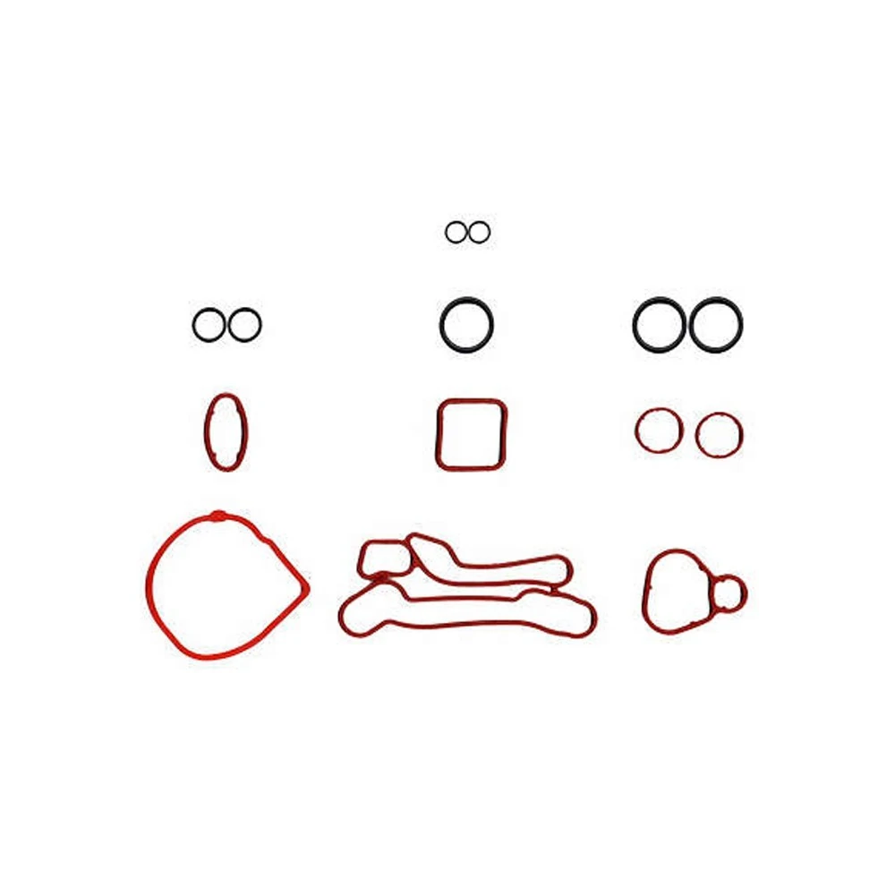 Kit Anéis de Vedação do Motor - BASTOS JUNTAS 1240164