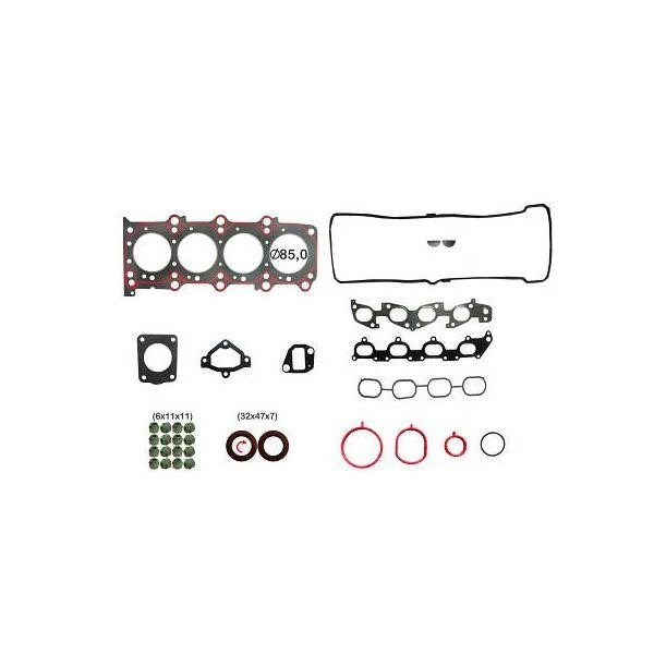 Jogo de Juntas Superior SUZUKI GRAND VITARA/SX4 Fibra com Retentor - BASTOS JUNTAS 15126803PKR