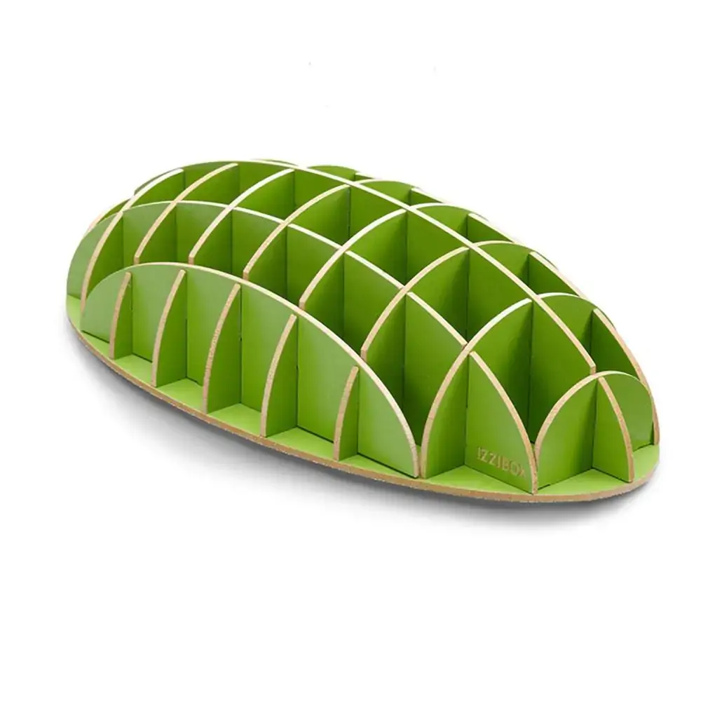 Porta Trecos Tatu Bola Verde
