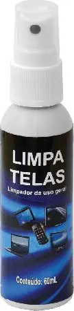Clean Limpa Telas 60ml
