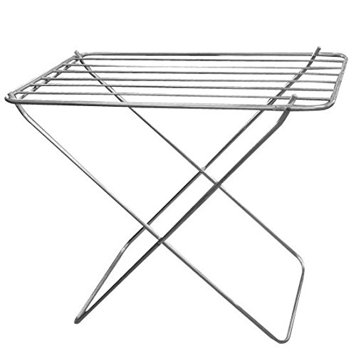 Varal De Chao Aluminio Botafogo 1mx0,56cm
