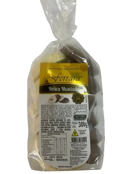 Rosca Mesclada