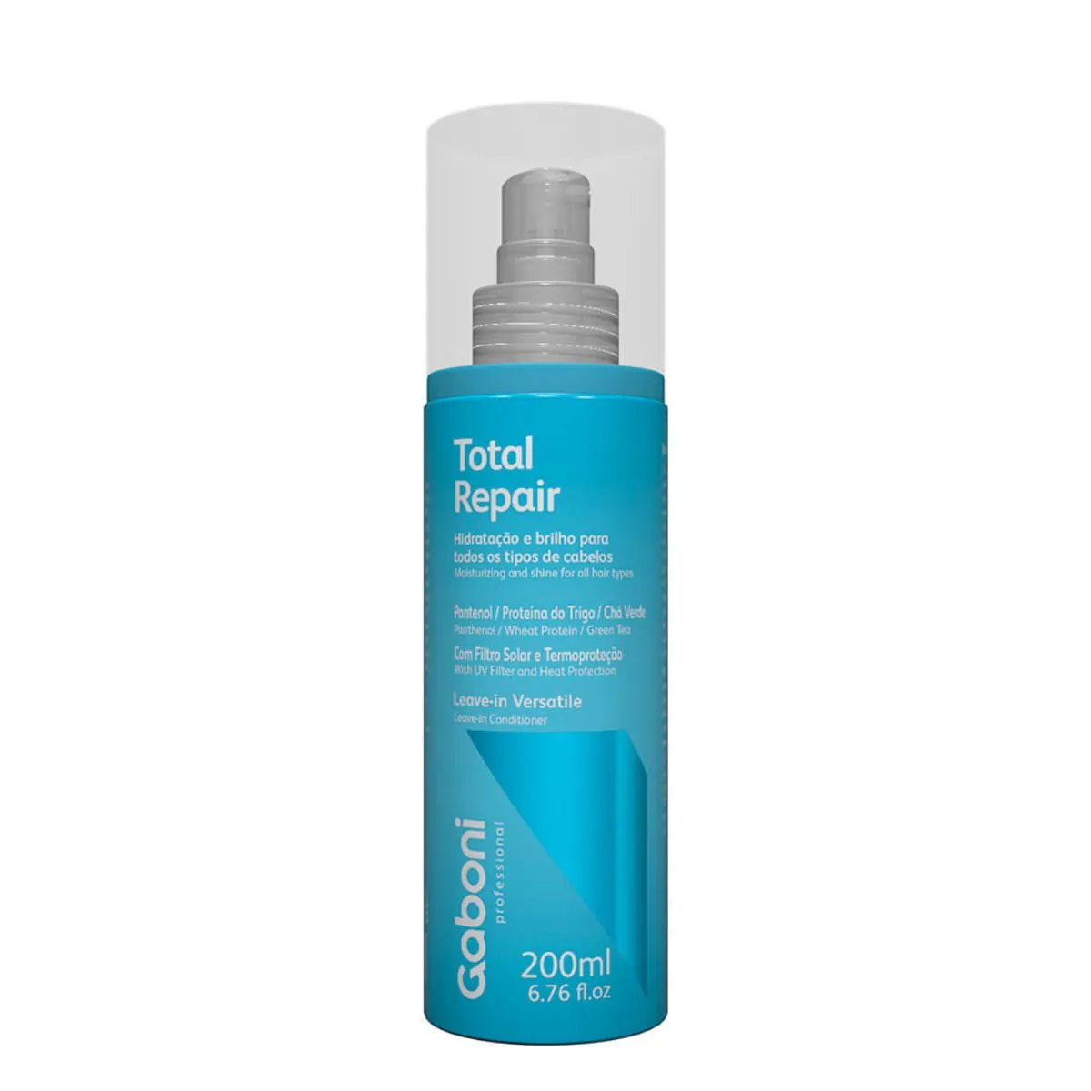 Leave In Gaboni Versalite Total Re 200ml