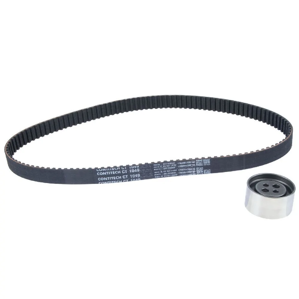 Kit Correia Dentada 124 Dentes - CONTITECH / CONTINENTAL CT1049K2