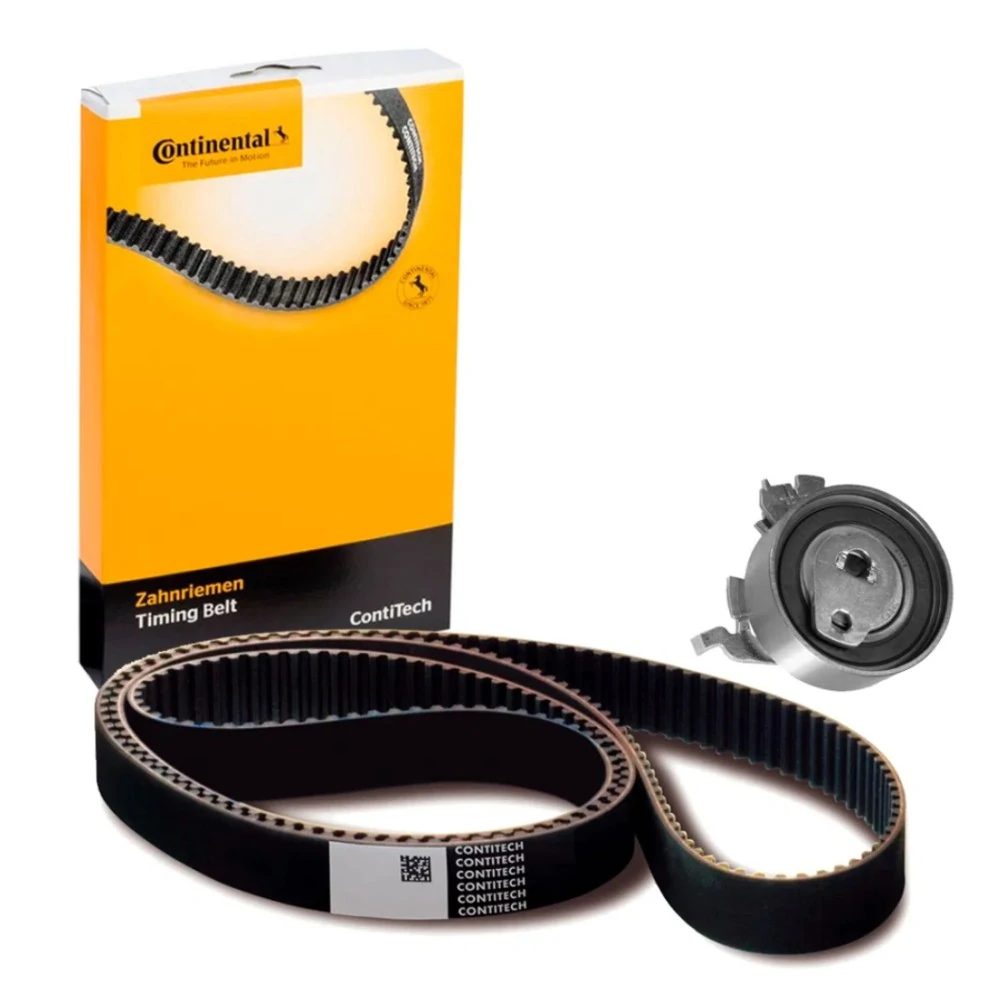 Kit Correia Dentada 146 Dentes - CONTITECH / CONTINENTAL CT866K1