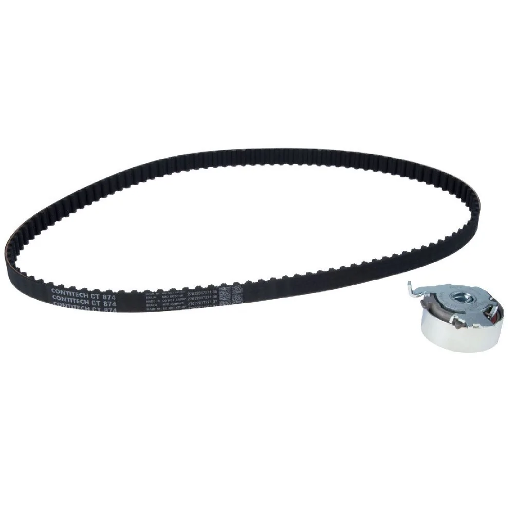Kit Correia Dentada 111 Dentes - CONTITECH / CONTINENTAL CT874K3
