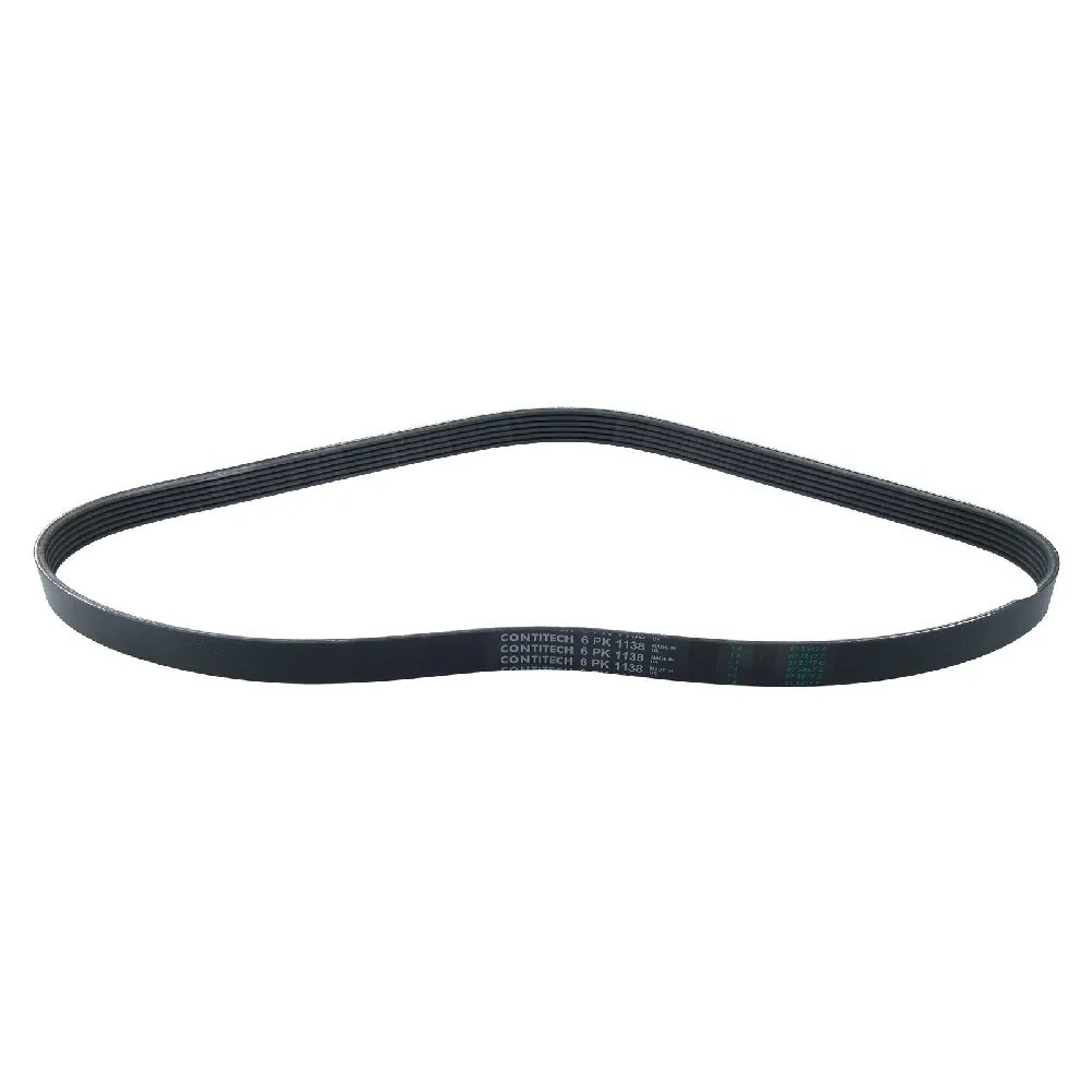 Correia do Alternador GIR/DH - CONTITECH / CONTINENTAL 6PK1138