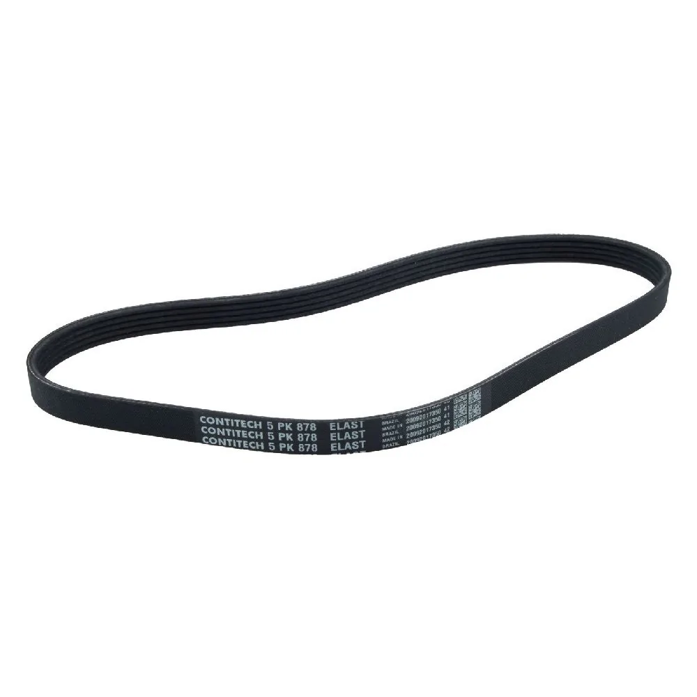 Correia do Alternador GIR/ALT - CONTITECH / CONTINENTAL 5PK878ELAST