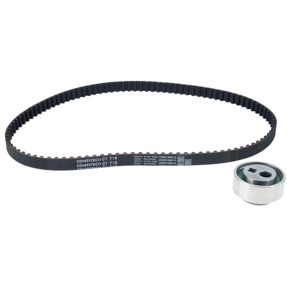 Kit Correia Dentada 104 Dentes - CONTITECH / CONTINENTAL CT718K1