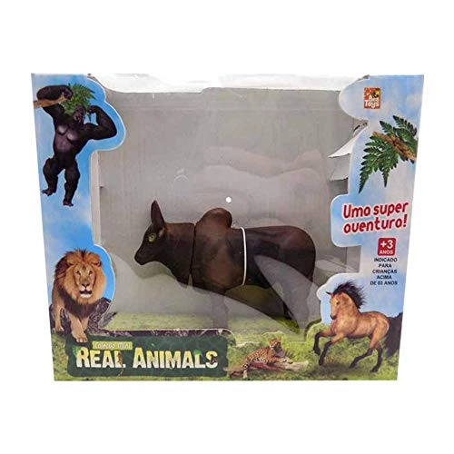 Animal Colecao Mini Real Animals Sortido
