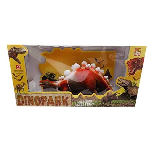 Brinq Dino Stegossauro Bee Toys