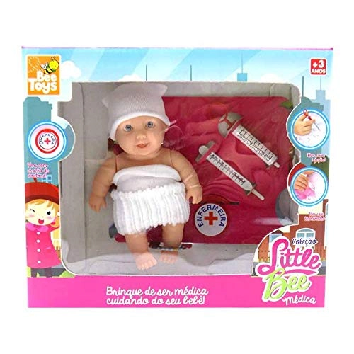 Dindinha Baby Medica C/ Kit