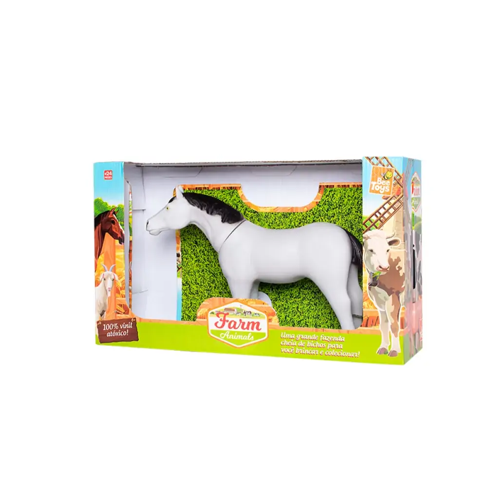 Cavalo Bee Toys